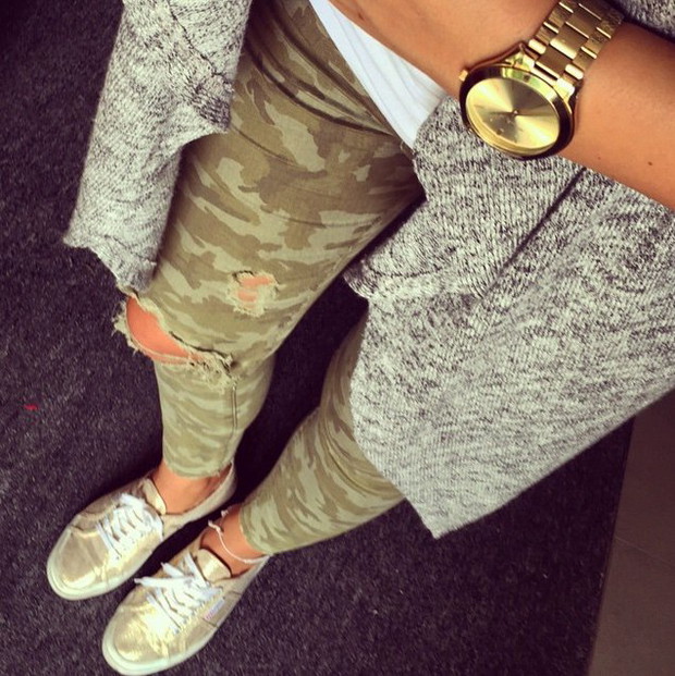 Jak to nosi Instagram: #michaelkors