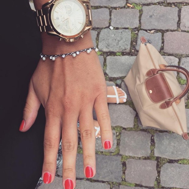 Jak to nosi Instagram: #michaelkors