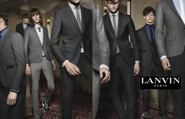 Kampania Lanvin jesień-zima 2015/2016