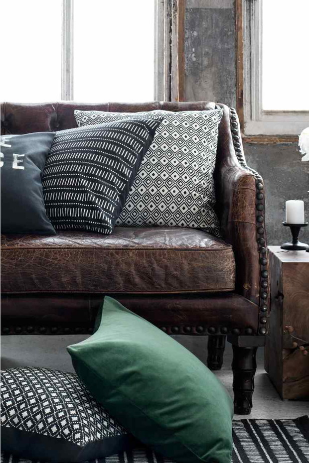 Kolekcja H&M Home na jesień 2015