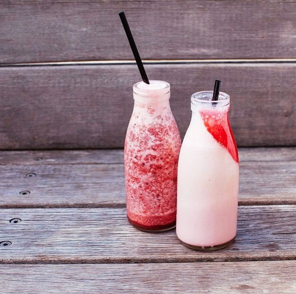 Kubek na smoothie - hit na wynos