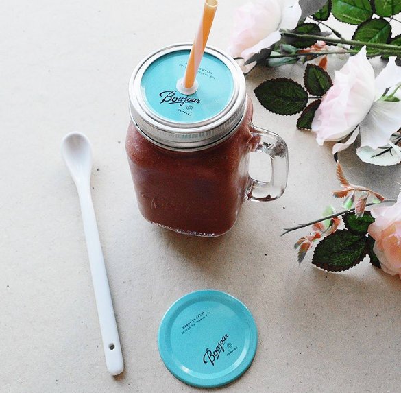 Kubek na smoothie - hit na wynos