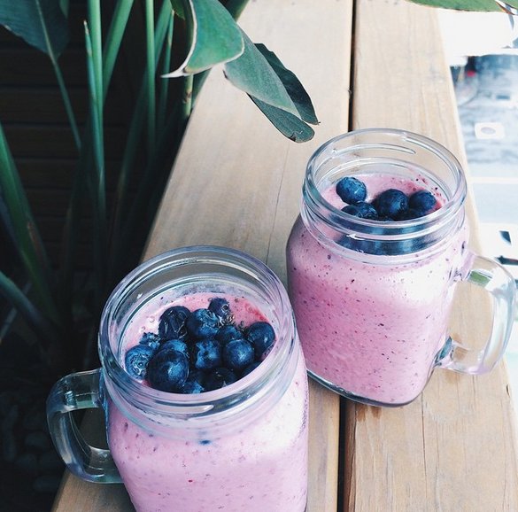 Kubek na smoothie - hit na wynos