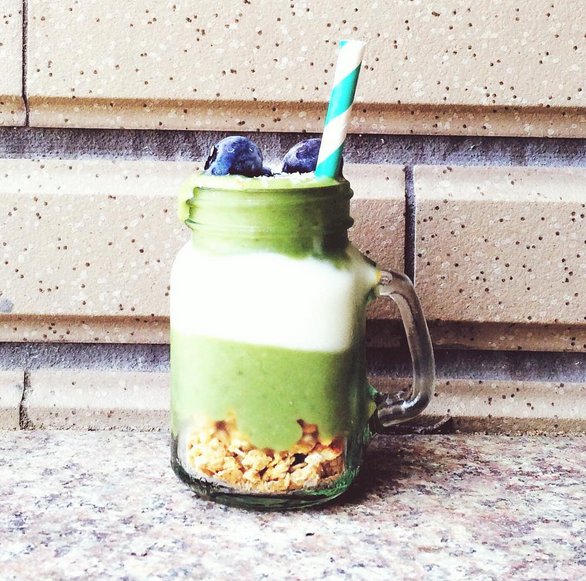 Kubek na smoothie - hit na wynos