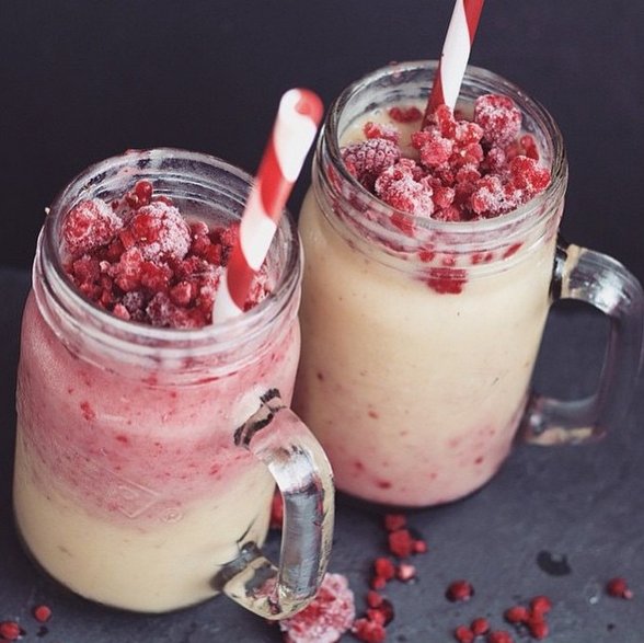 Kubek na smoothie - hit na wynos