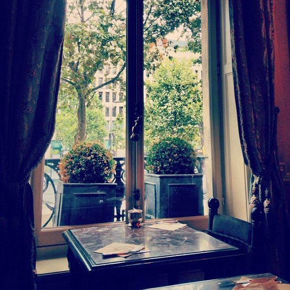 Ladurée Paris - narodowa duma Francji