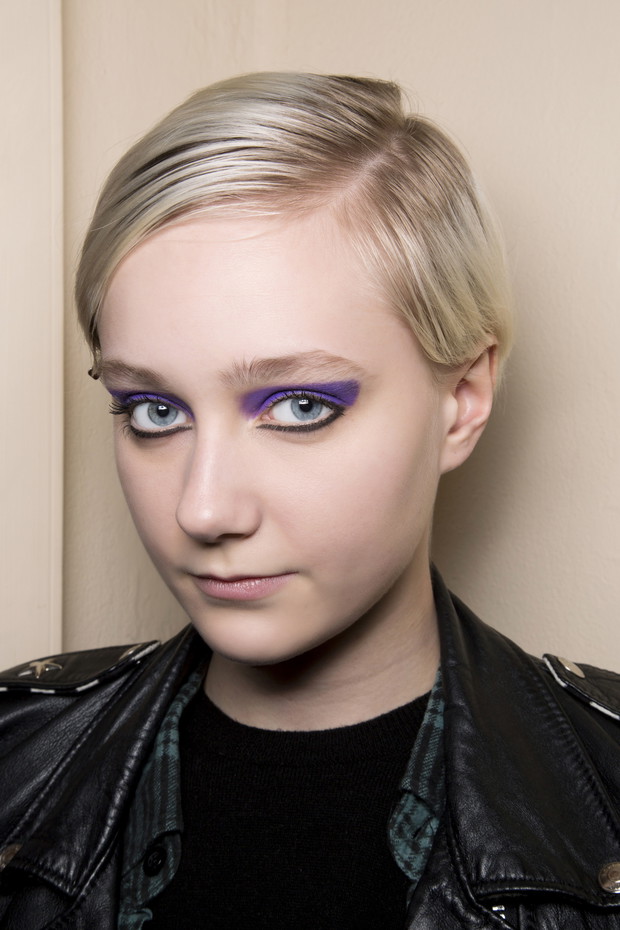 Look z wybiegu: Au Jour Le Jour jesień-zima 2015/2016