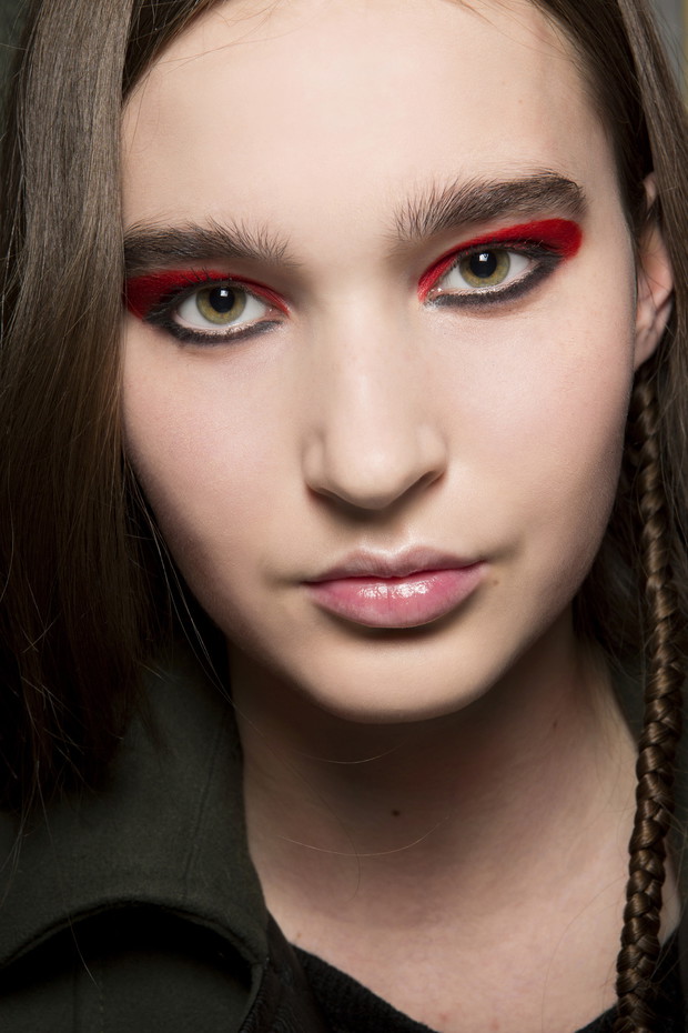 Look z wybiegu: Au Jour Le Jour jesień-zima 2015/2016