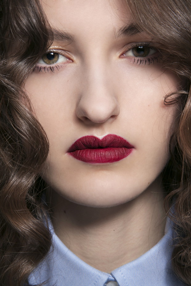 Look z wybiegu: Blugirl jesień-zima 2015/2016