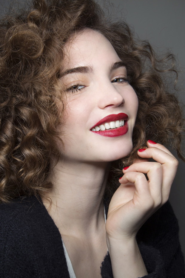 Look z wybiegu: Blugirl jesień-zima 2015/2016