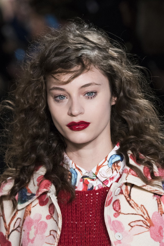 Look z wybiegu: Blugirl jesień-zima 2015/2016