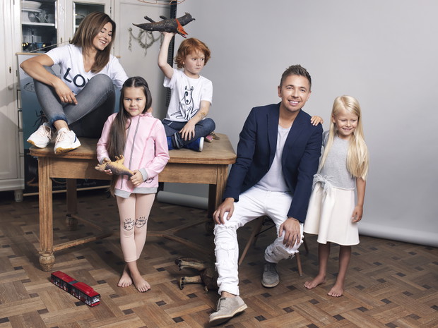 Łukasz Jemioł Kids x Limango