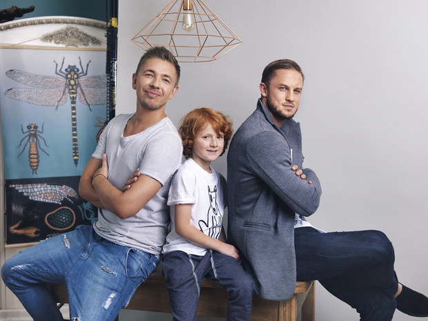 Łukasz Jemioł Kids x Limango