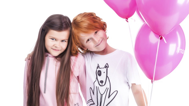 Łukasz Jemioł Kids x Limango