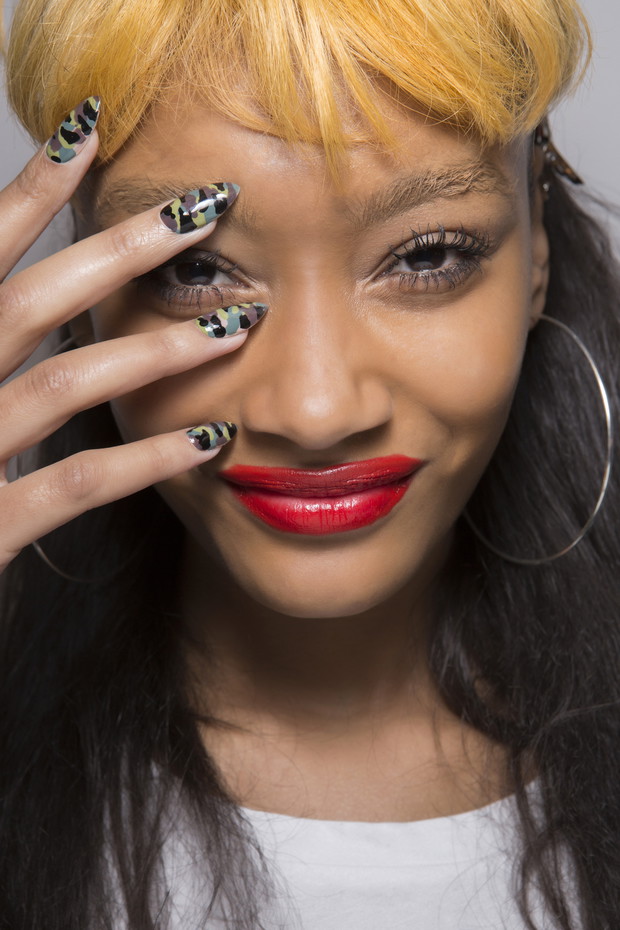 Manicure: trendy jesień-zima 2015/2016