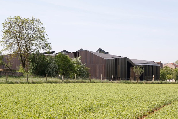 Miedź w architekturze - finaliści konkursu