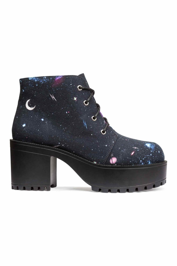 Modne buty z sieciówek - trendy jesień-zima 2015/2016