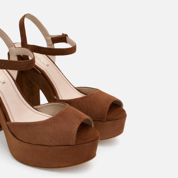 Modne buty z sieciówek - trendy jesień-zima 2015/2016