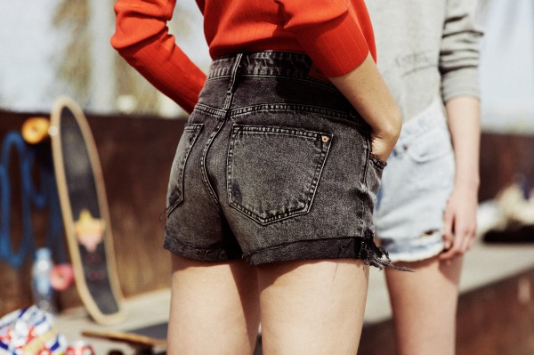Nowy lookbook Mango Barcelona 24 hours