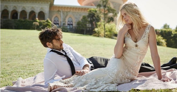 Suknie ślubne BHLDN jesień-zima 2015/2016