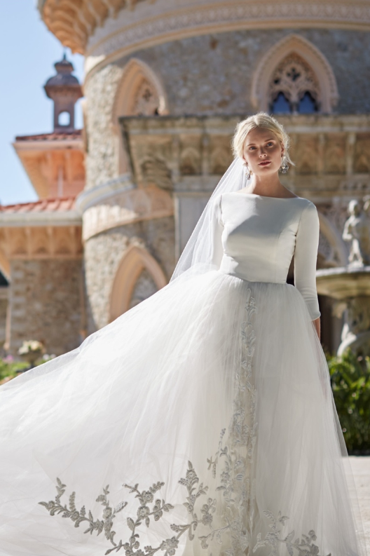Suknie ślubne BHLDN jesień-zima 2015/2016