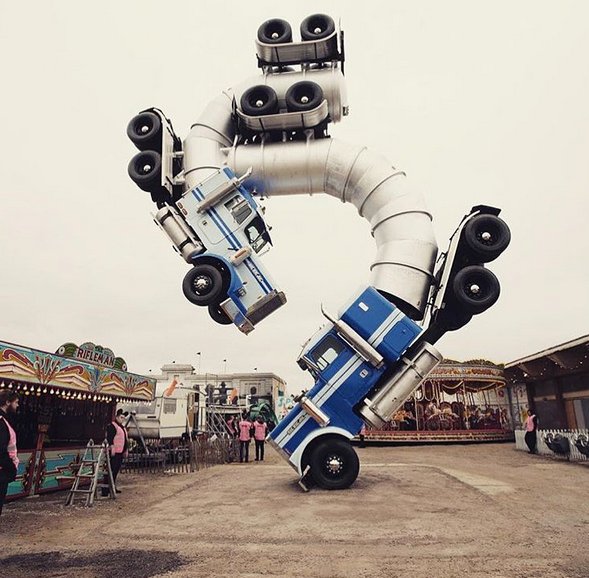 Banksy przedstawia: Dismaland
