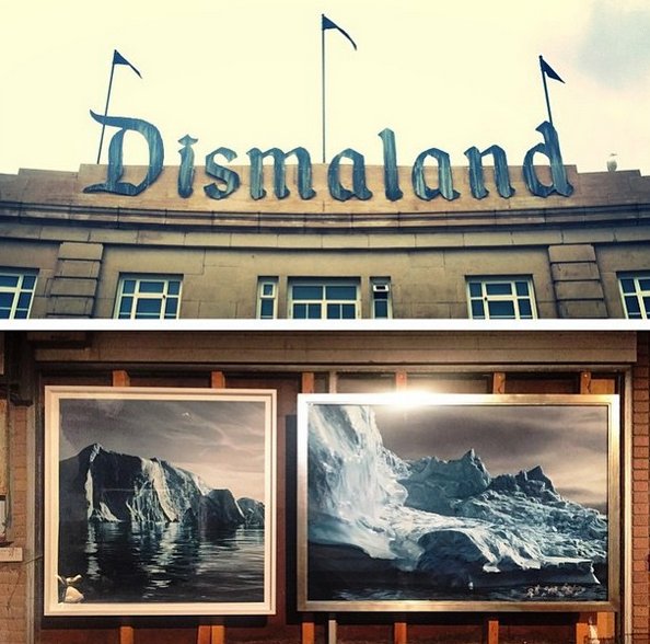 Banksy przedstawia: Dismaland