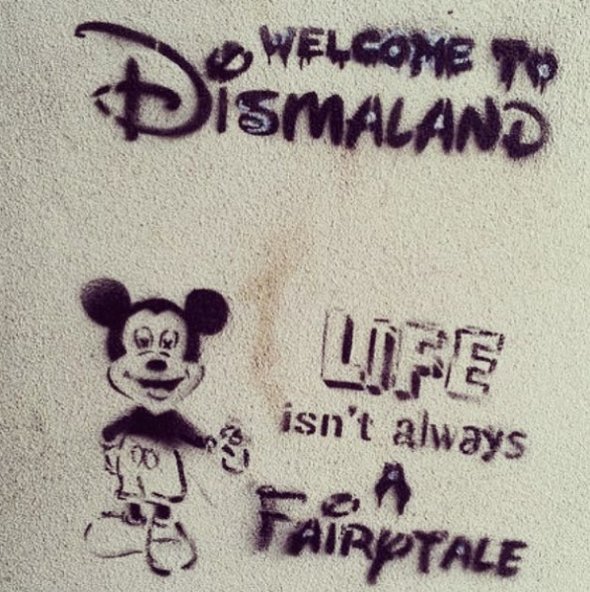 Banksy przedstawia: Dismaland