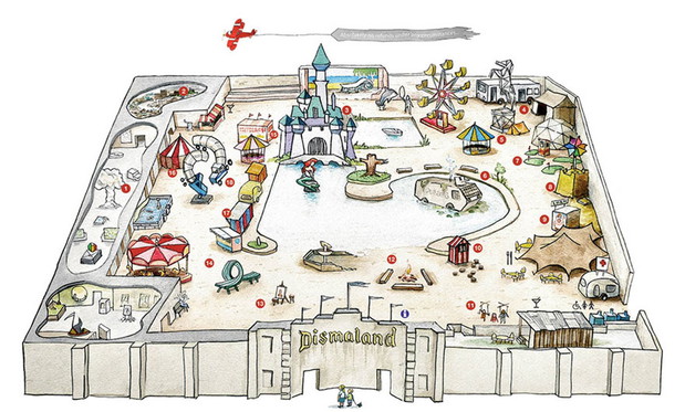 Banksy przedstawia: Dismaland