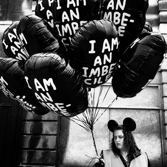 Banksy przedstawia: Dismaland
