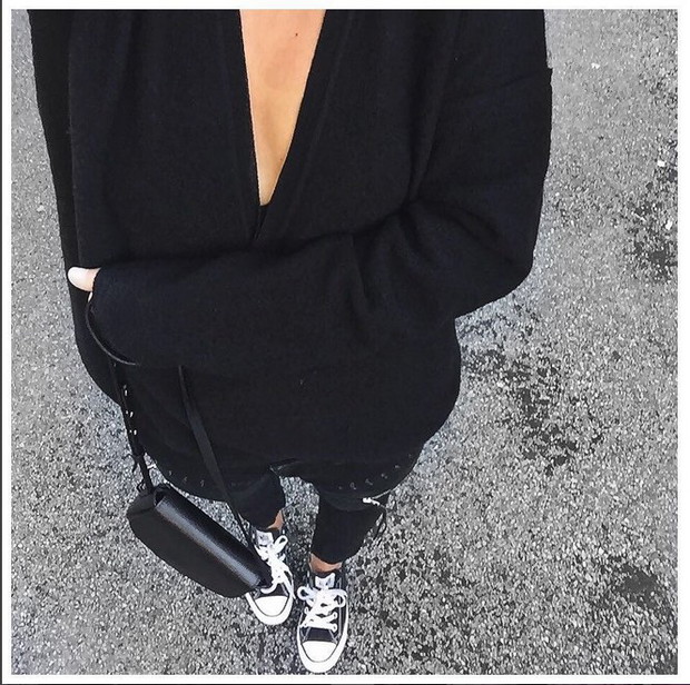 Jak to nosi instagram: #converse