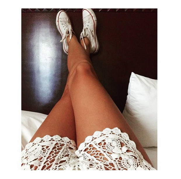 Jak to nosi instagram: #converse