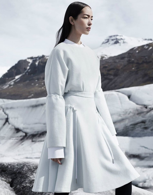 Kampania i lookbook COS jesień-zima 2015/2016