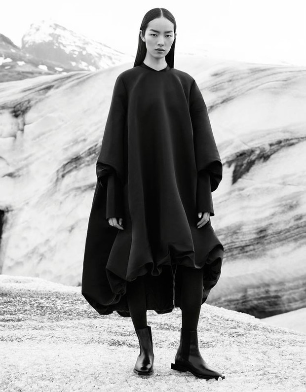 Kampania i lookbook COS jesień-zima 2015/2016