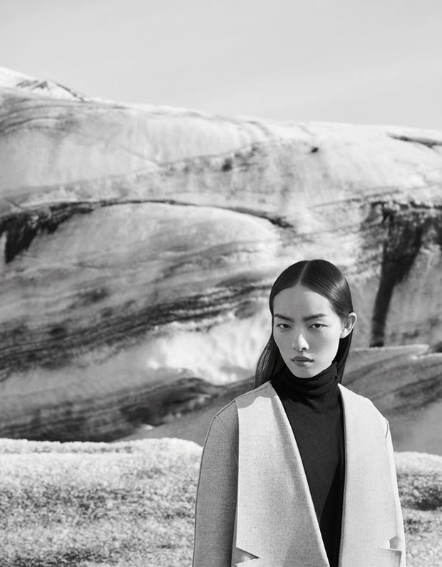 Kampania i lookbook COS jesień-zima 2015/2016