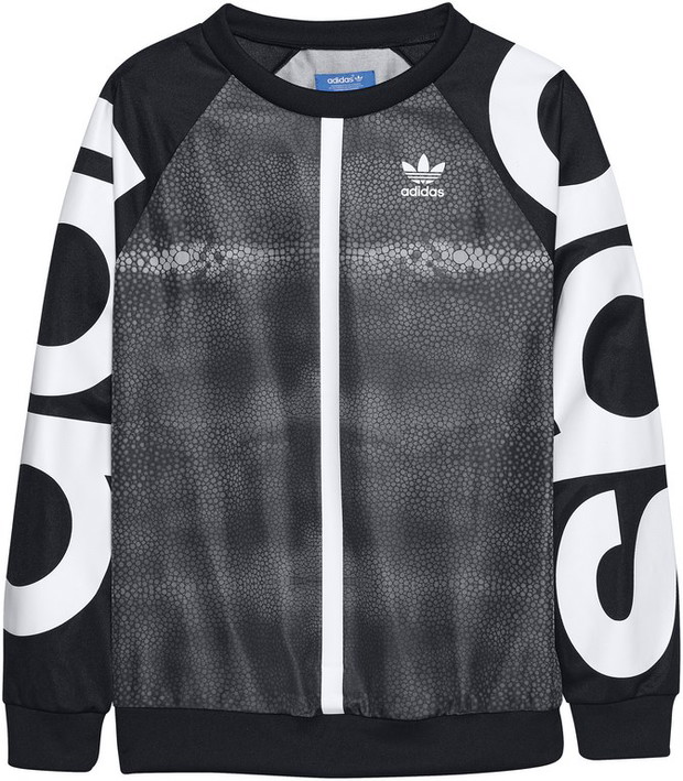 Kosmiczna kolekcja adidas Originals x Rita Ora