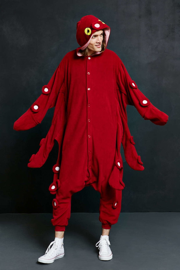 Kostiumy na Halloween 2015 od Urban Outfitters