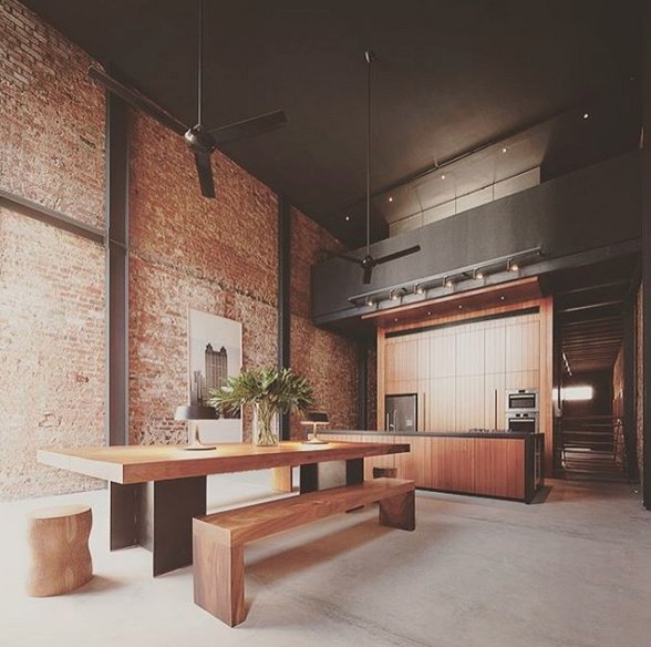 #loft - najpiękniejsze lofty na Instagramie