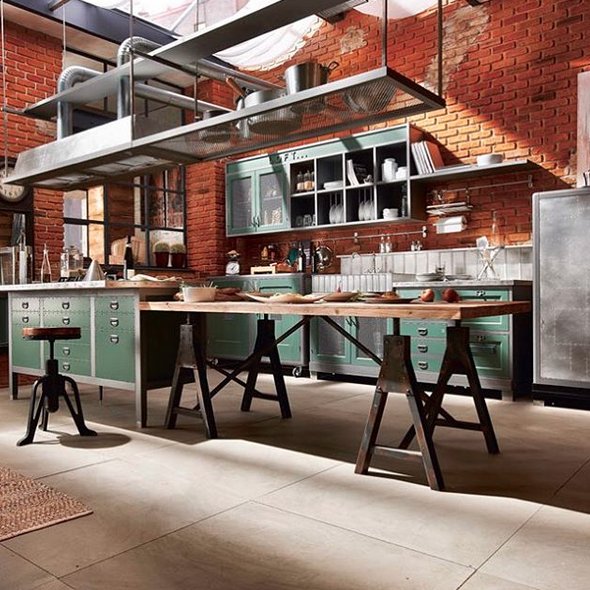 #loft - najpiękniejsze lofty na Instagramie