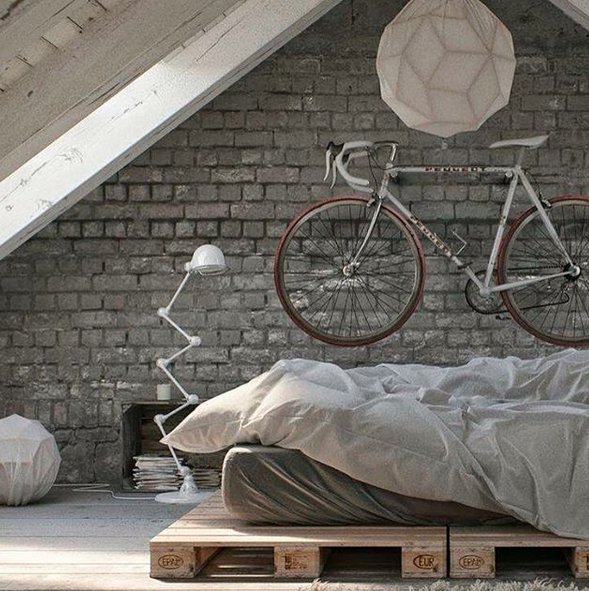 #loft - najpiękniejsze lofty na Instagramie