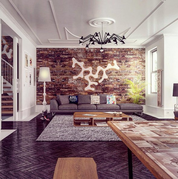 #loft - najpiękniejsze lofty na Instagramie