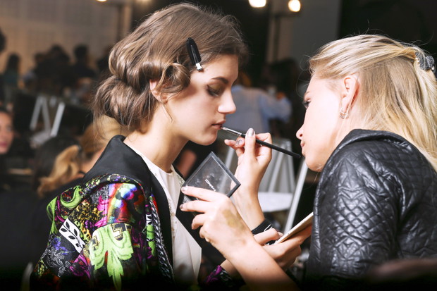 Look z wybiegu: Elie Saab haute couture jesień-zima 2015/2016
