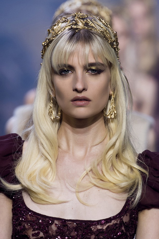 Look z wybiegu: Elie Saab haute couture jesień-zima 2015/2016