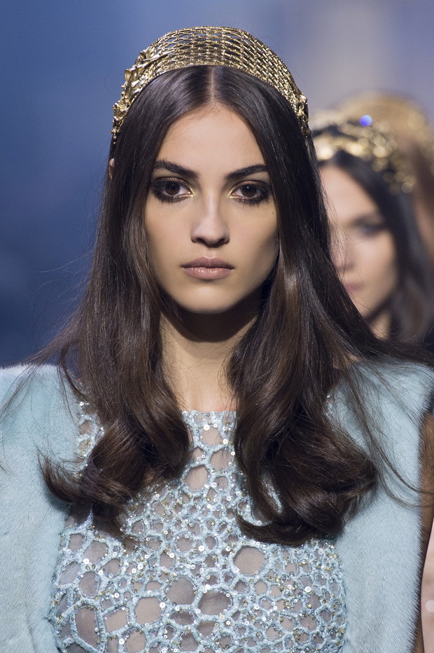 Look z wybiegu: Elie Saab haute couture jesień-zima 2015/2016