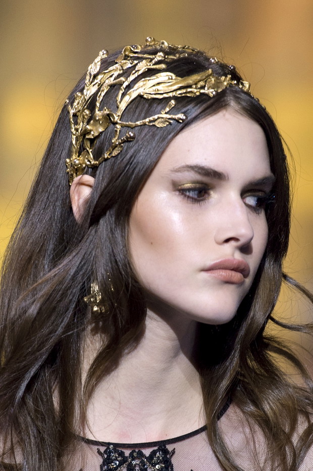 Look z wybiegu: Elie Saab haute couture jesień-zima 2015/2016