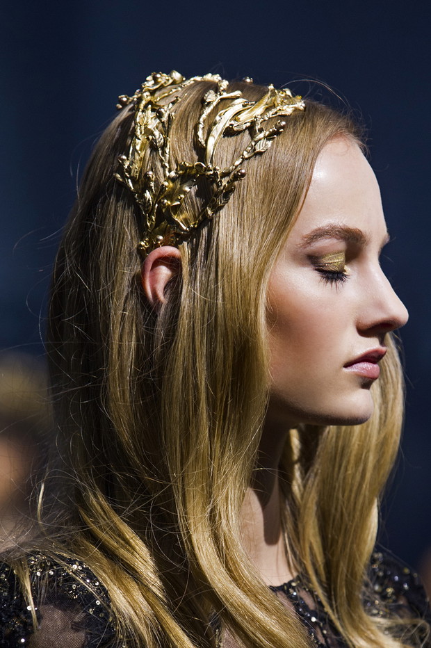 Look z wybiegu: Elie Saab haute couture jesień-zima 2015/2016