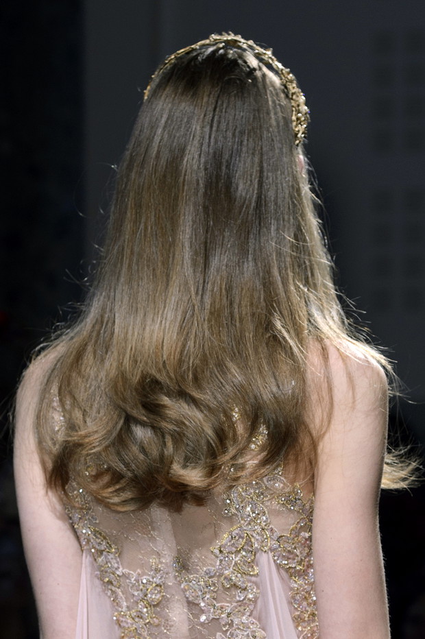 Look z wybiegu: Elie Saab haute couture jesień-zima 2015/2016