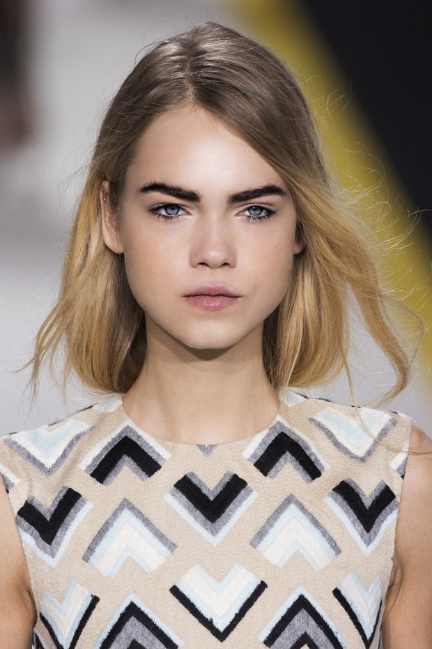 Look z wybiegu: Giambattista Valli jesień-zima 2015/2016