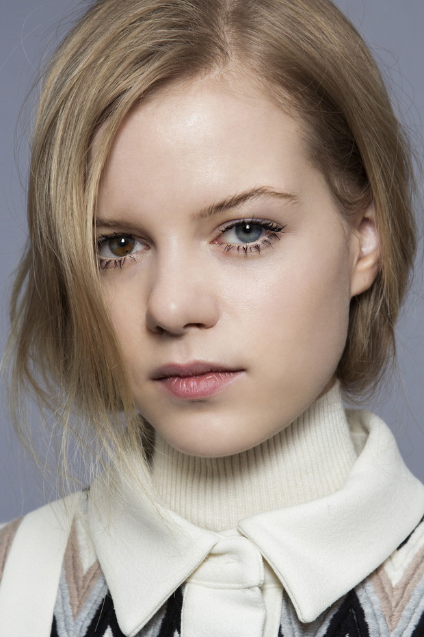 Look z wybiegu: Giambattista Valli jesień-zima 2015/2016