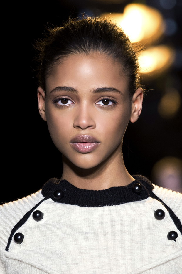 Look z wybiegu: Isabel Marant jesień-zima 2015/2016